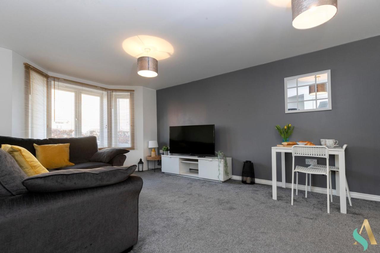 Mulberry Wynd Tsac Villa Stockton-on-Tees Exteriör bild