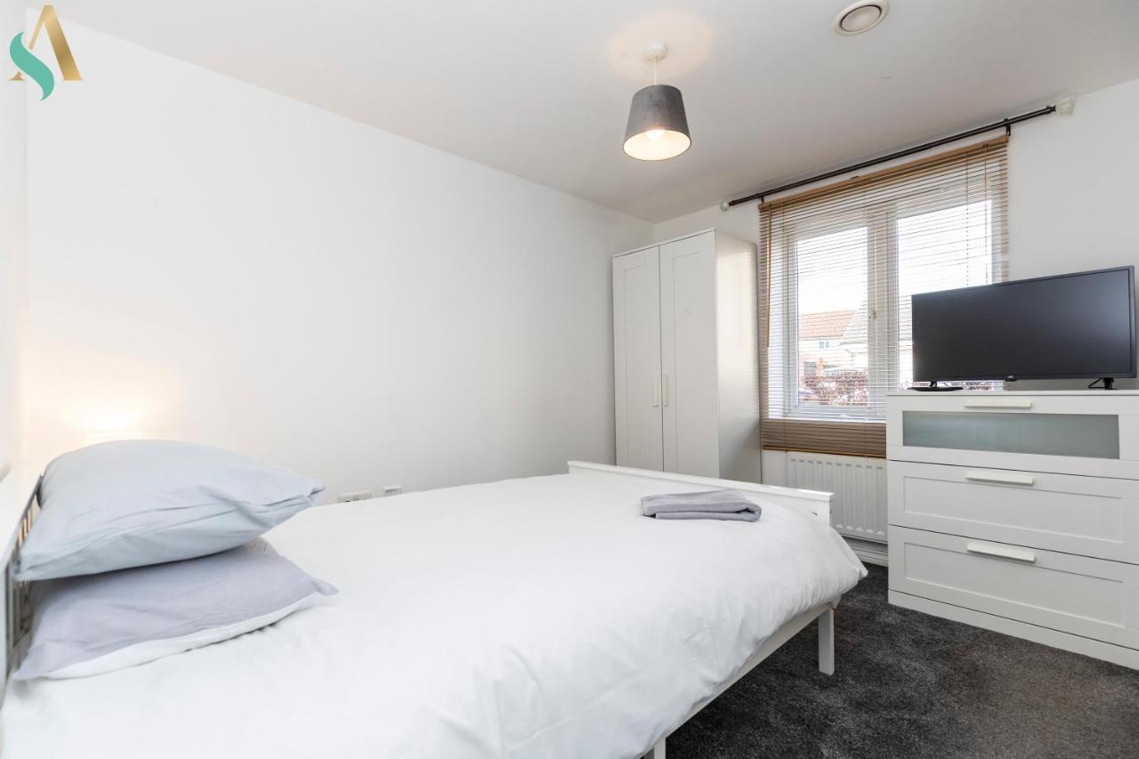 Mulberry Wynd Tsac Villa Stockton-on-Tees Exteriör bild