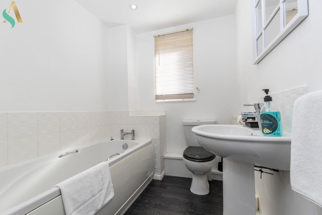 Mulberry Wynd Tsac Villa Stockton-on-Tees Exteriör bild