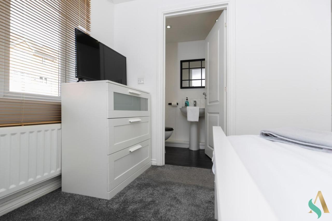 Mulberry Wynd Tsac Villa Stockton-on-Tees Exteriör bild
