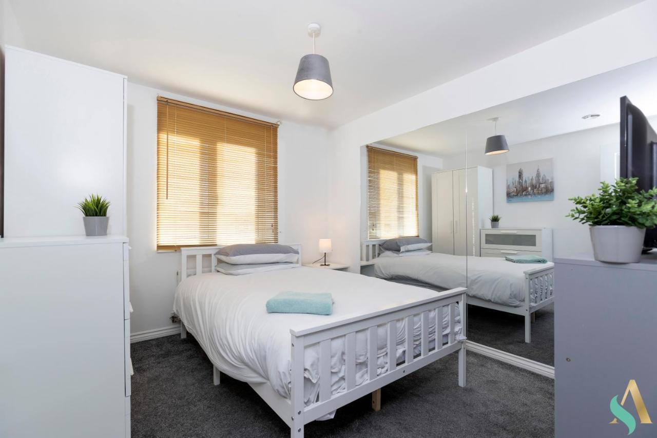 Mulberry Wynd Tsac Villa Stockton-on-Tees Exteriör bild