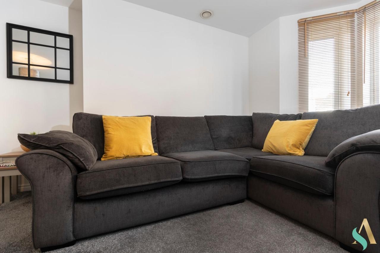 Mulberry Wynd Tsac Villa Stockton-on-Tees Exteriör bild
