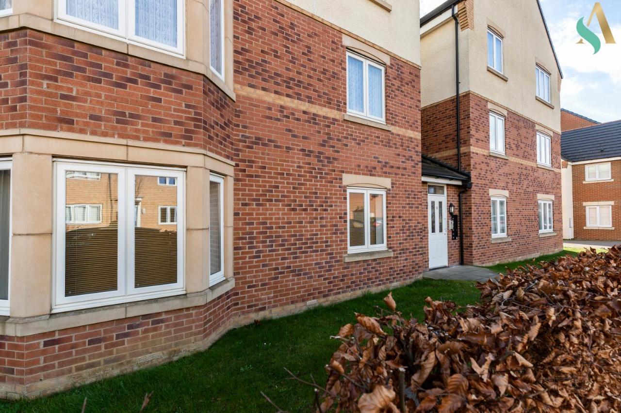 Mulberry Wynd Tsac Villa Stockton-on-Tees Exteriör bild