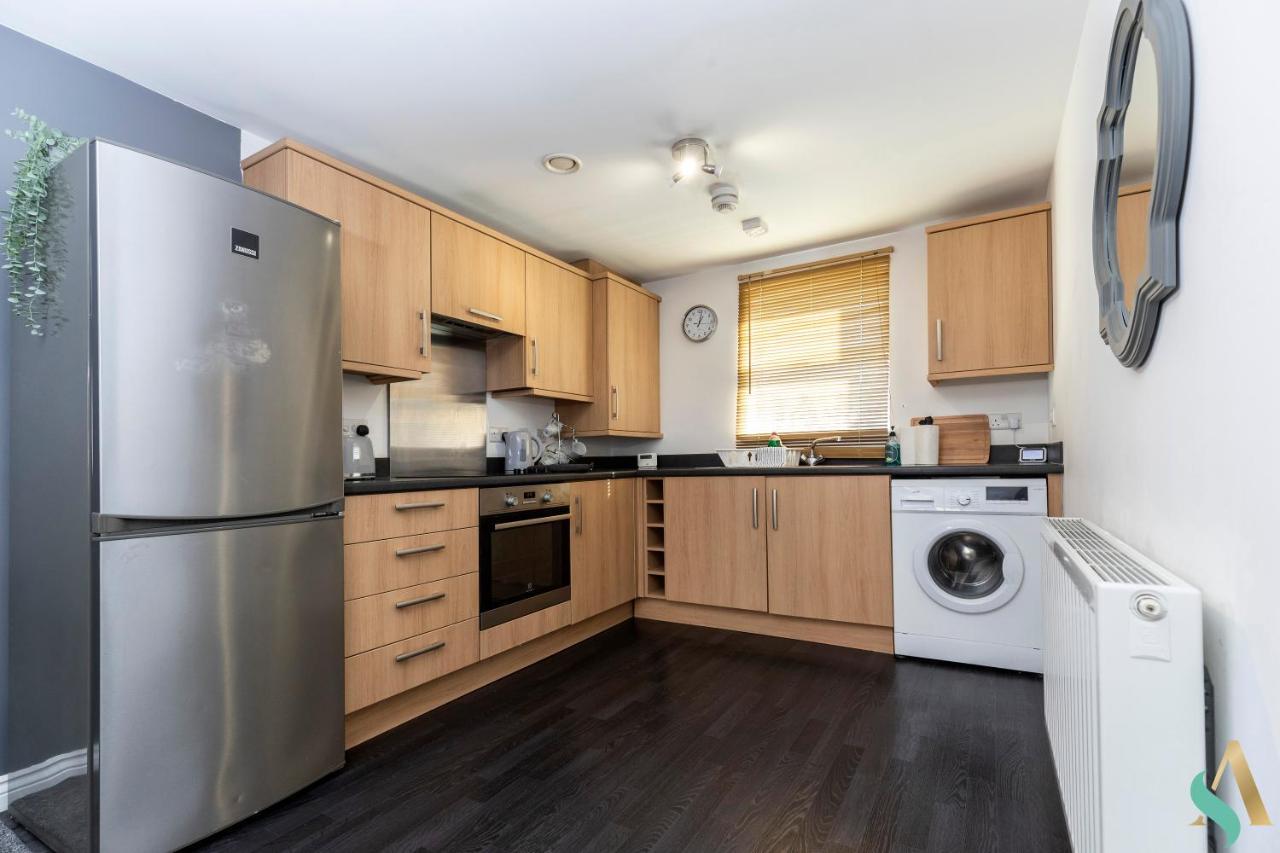 Mulberry Wynd Tsac Villa Stockton-on-Tees Exteriör bild