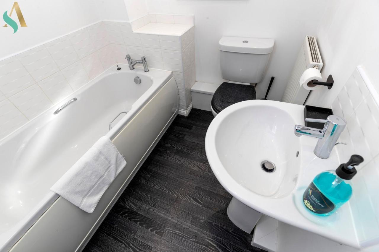 Mulberry Wynd Tsac Villa Stockton-on-Tees Exteriör bild