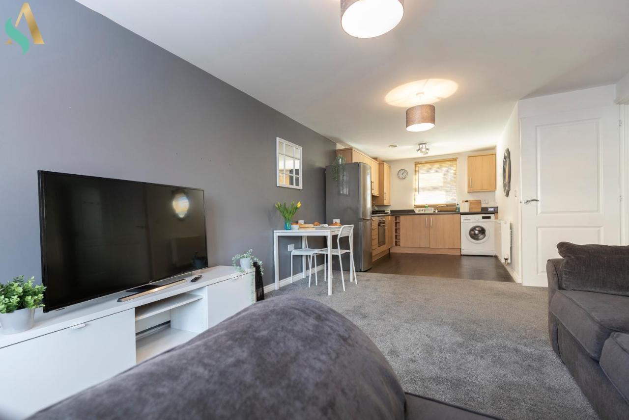 Mulberry Wynd Tsac Villa Stockton-on-Tees Exteriör bild