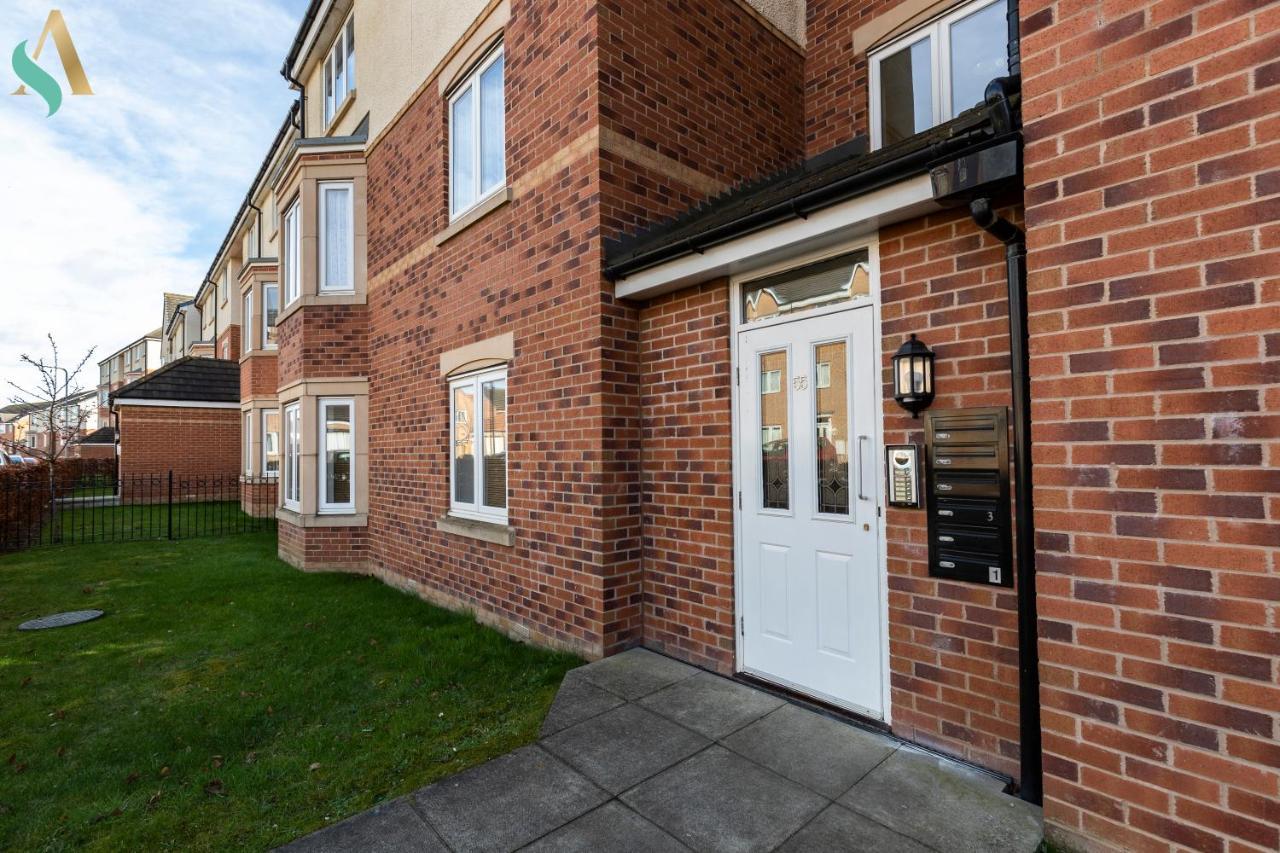 Mulberry Wynd Tsac Villa Stockton-on-Tees Exteriör bild